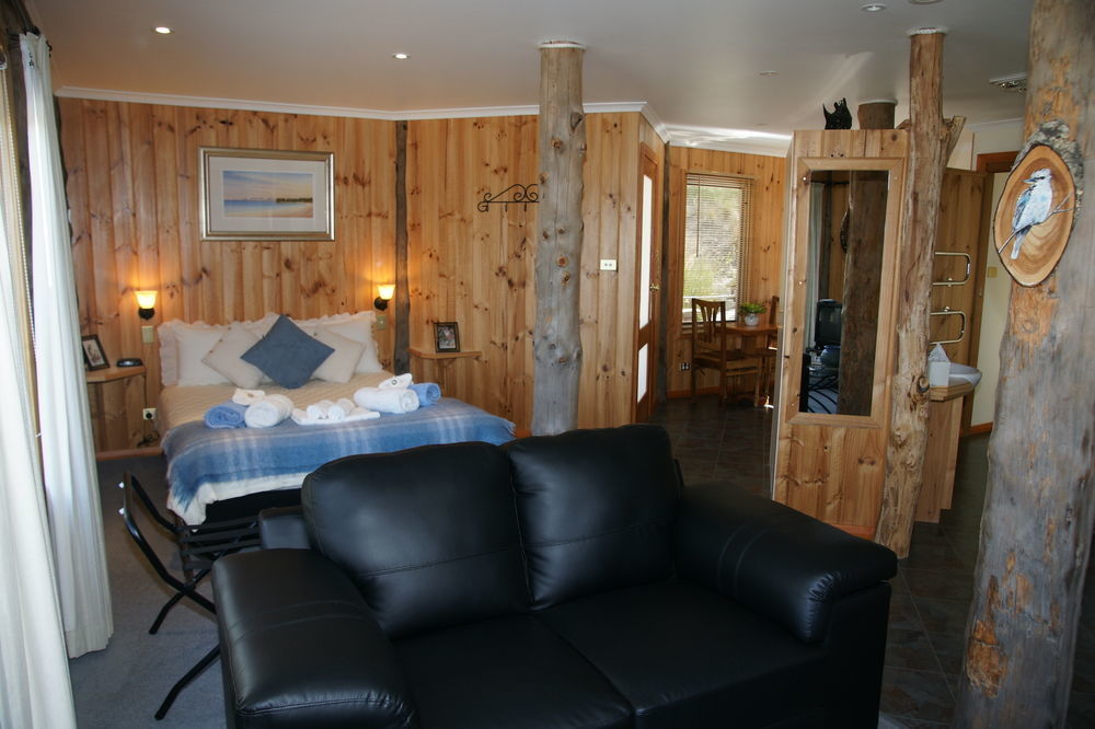 Bed In The Treetops B&B St Helens Buitenkant foto