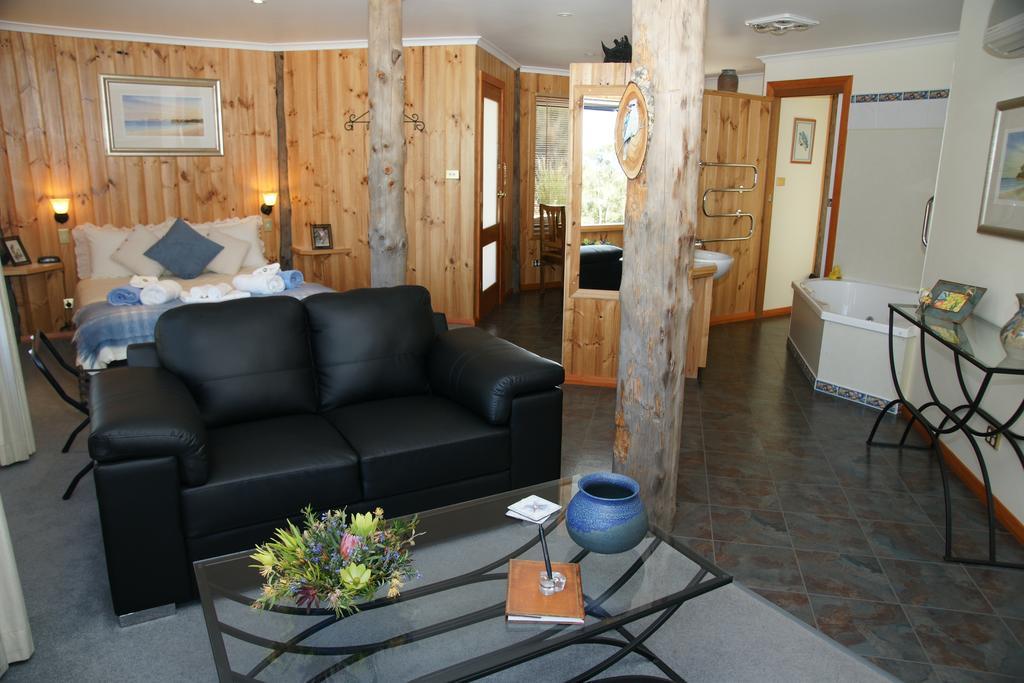 Bed In The Treetops B&B St Helens Kamer foto