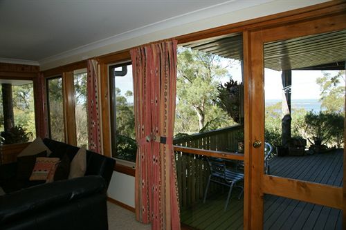 Bed In The Treetops B&B St Helens Buitenkant foto