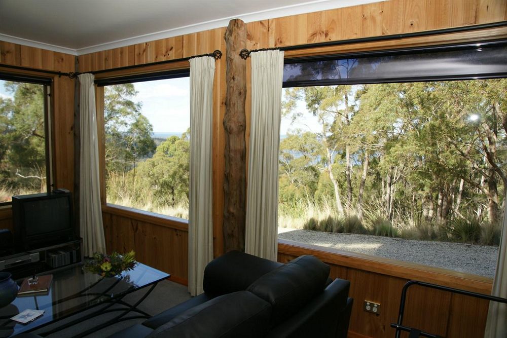 Bed In The Treetops B&B St Helens Buitenkant foto